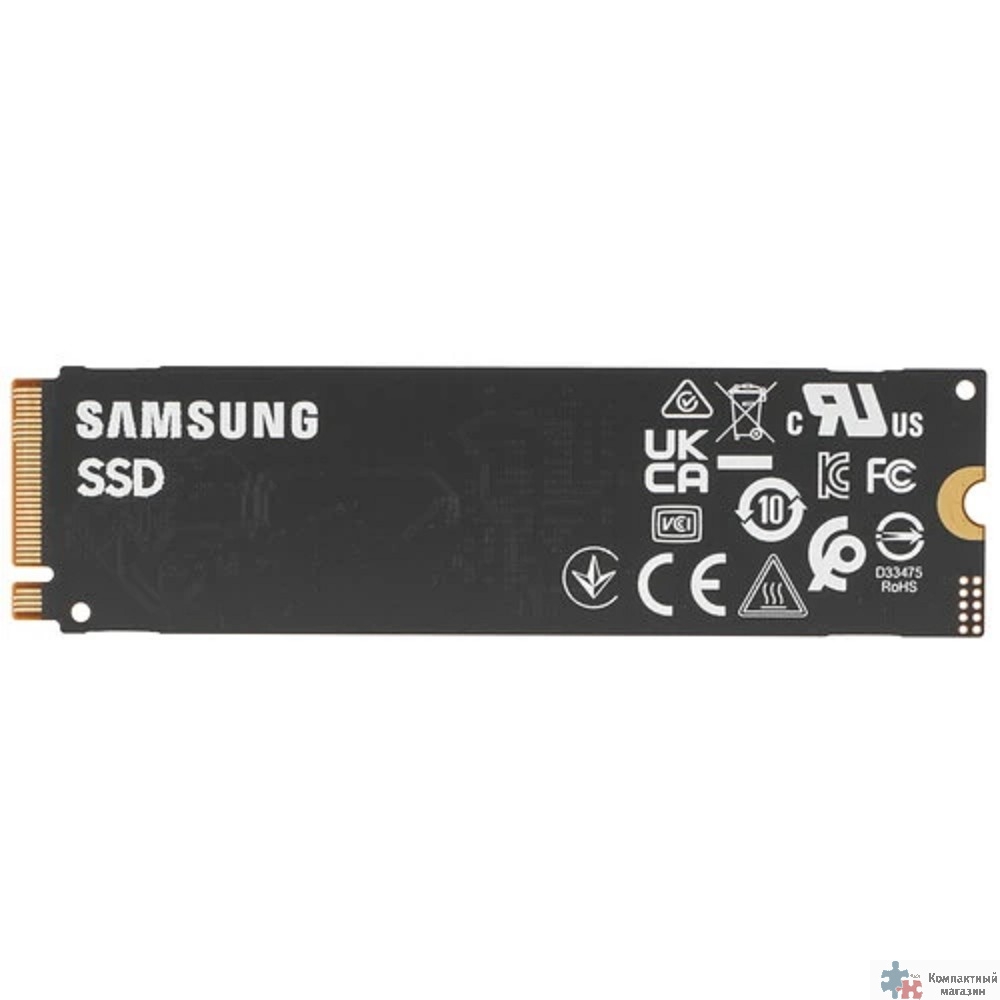 Samsung SSD 1TB, M.2-2280 PM9C1b PCIe4x4 SED, MZVL81T0HFLB-00B07