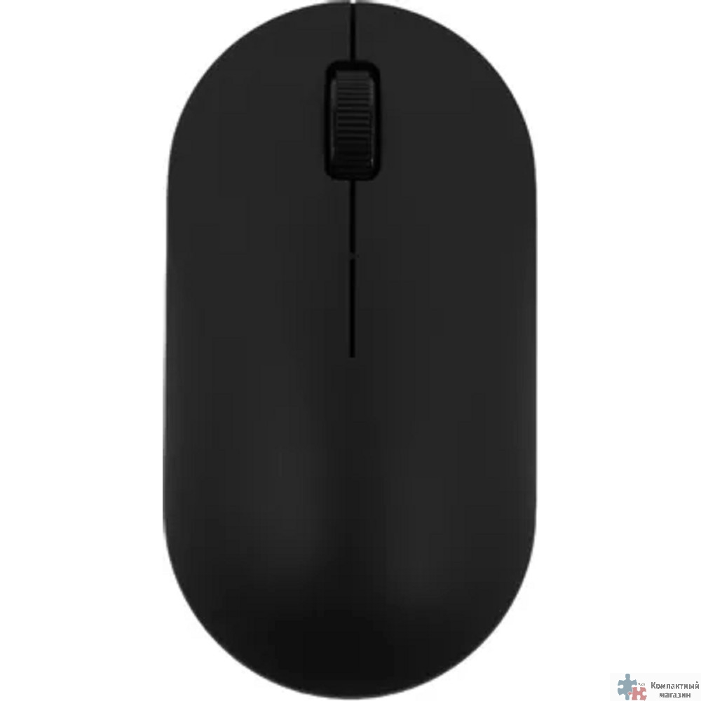 Xiaomi Wireless Mouse Lite 2 Black [BHR8916GL]