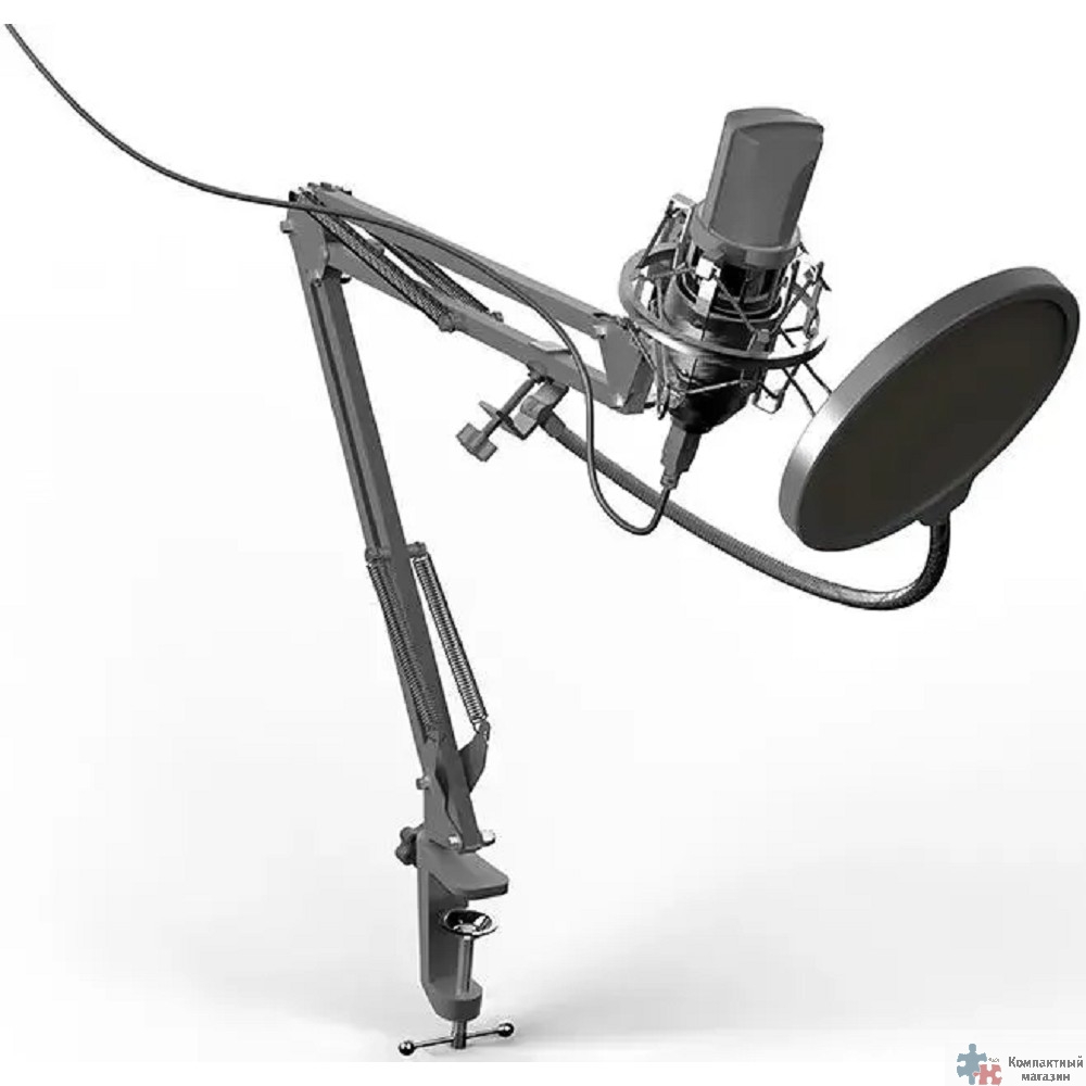 Повреждение упаковки RITMIX RDM-169 Black {увствительность: - 42 ± 2 дБ?,  ?1000 ?}