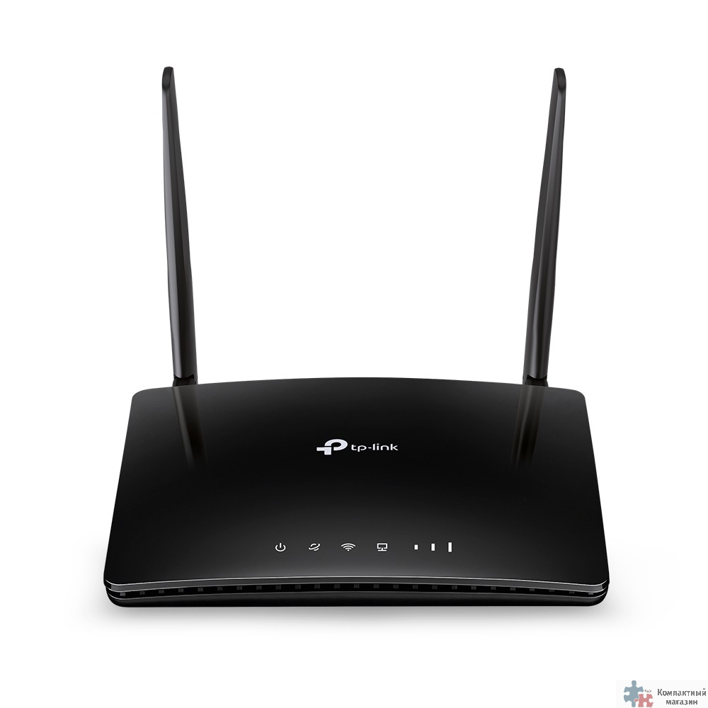 Повреждение упаковки TP-Link Archer MR402 AC1200 Двухдиапазонный 4G LTE Wi-Fi роутер