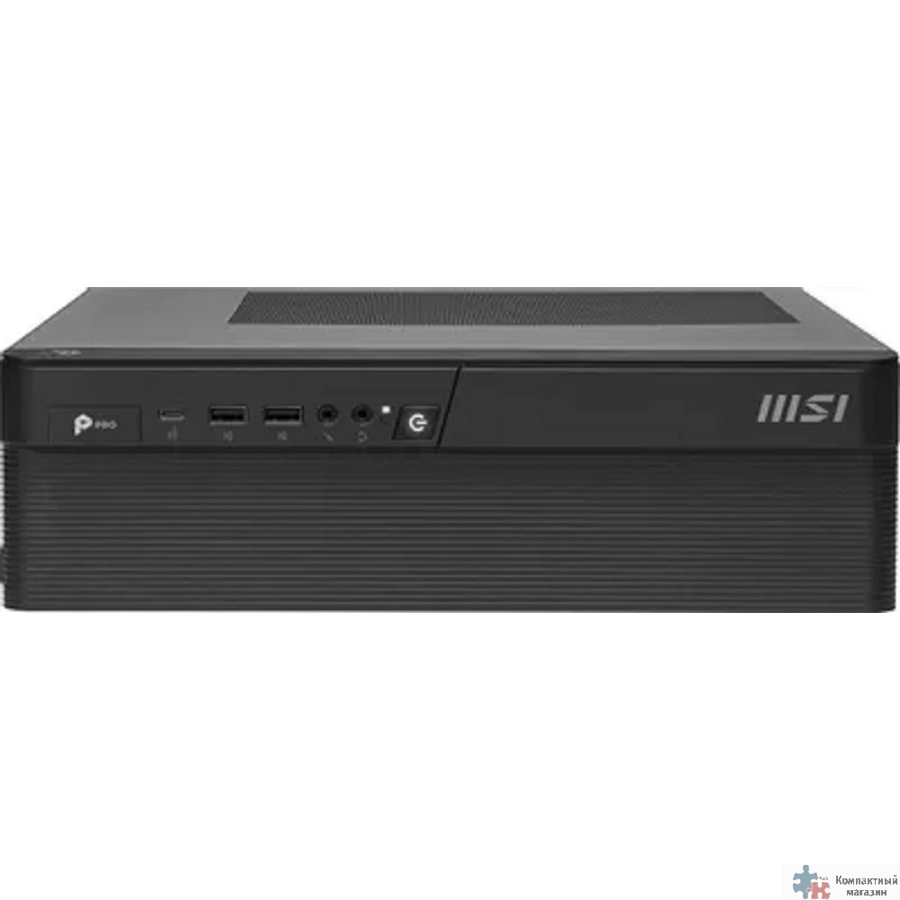 MSI Pro DP80 A14G-007BRU [936-B20821-013] Black {5 14400 (2.5)/ UHDG 730/noOs}