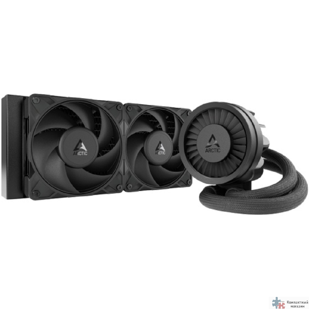 СЖО Liquid Freezer III Pro 240 Multi Compatible All-In-One CPU Water Cooler ACFRE00178A