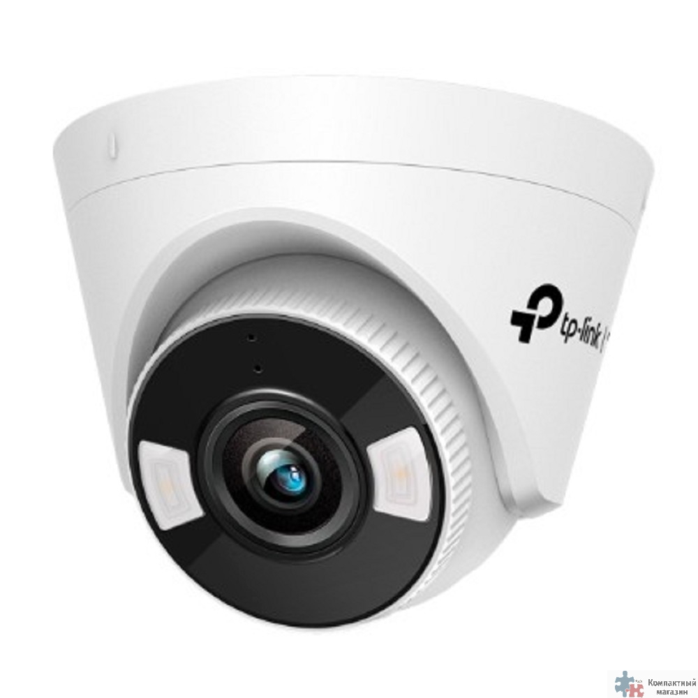 Повреждение упаковки TP-Link VIGI C440-W(4mm) Полноцветная турельная Wi-Fi IP камера 4 Мп