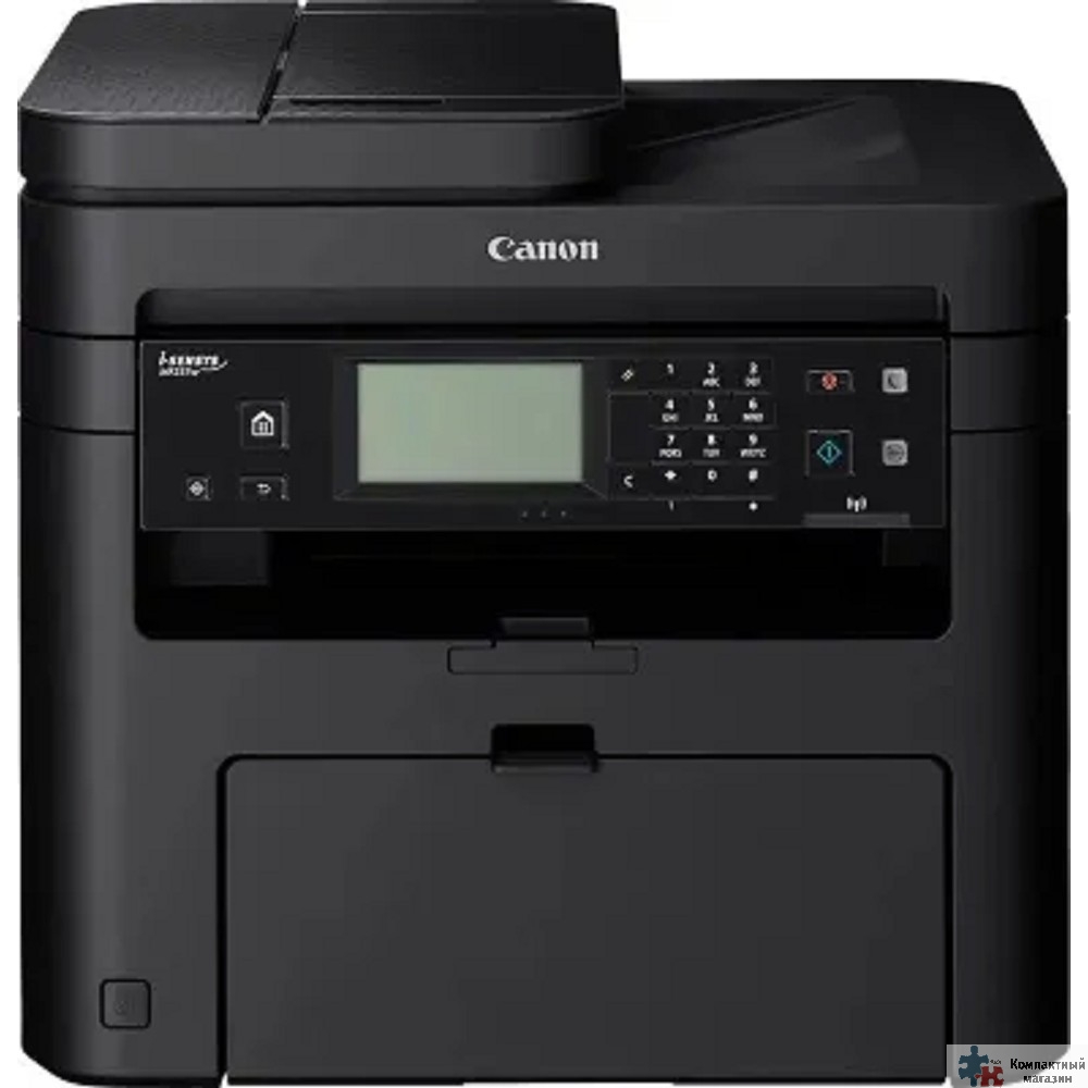 Повреждение упаковки Canon I-SENSYS MF237w {А4, 23стр./мин., ADF, LAN, Wi-Fi} (1418C121/1418C122/1418C169/1418C161/1418C113/1418С030/1418C105AA)