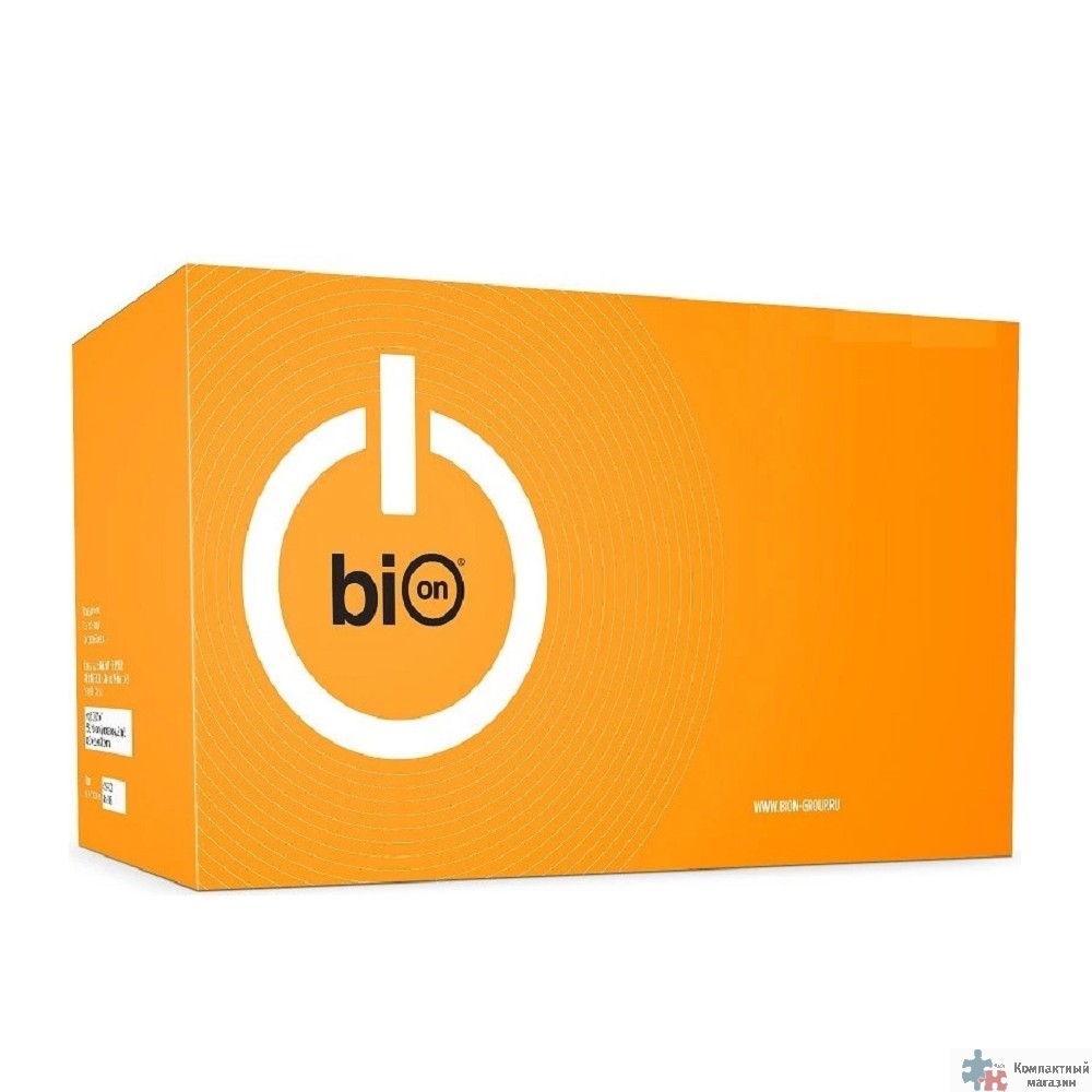 Повреждение упаковки Bion CLT-Y406S Картридж для Samsung CLP360/365/CLX3300/3305 (1000 стр.), Желтый, с чипом