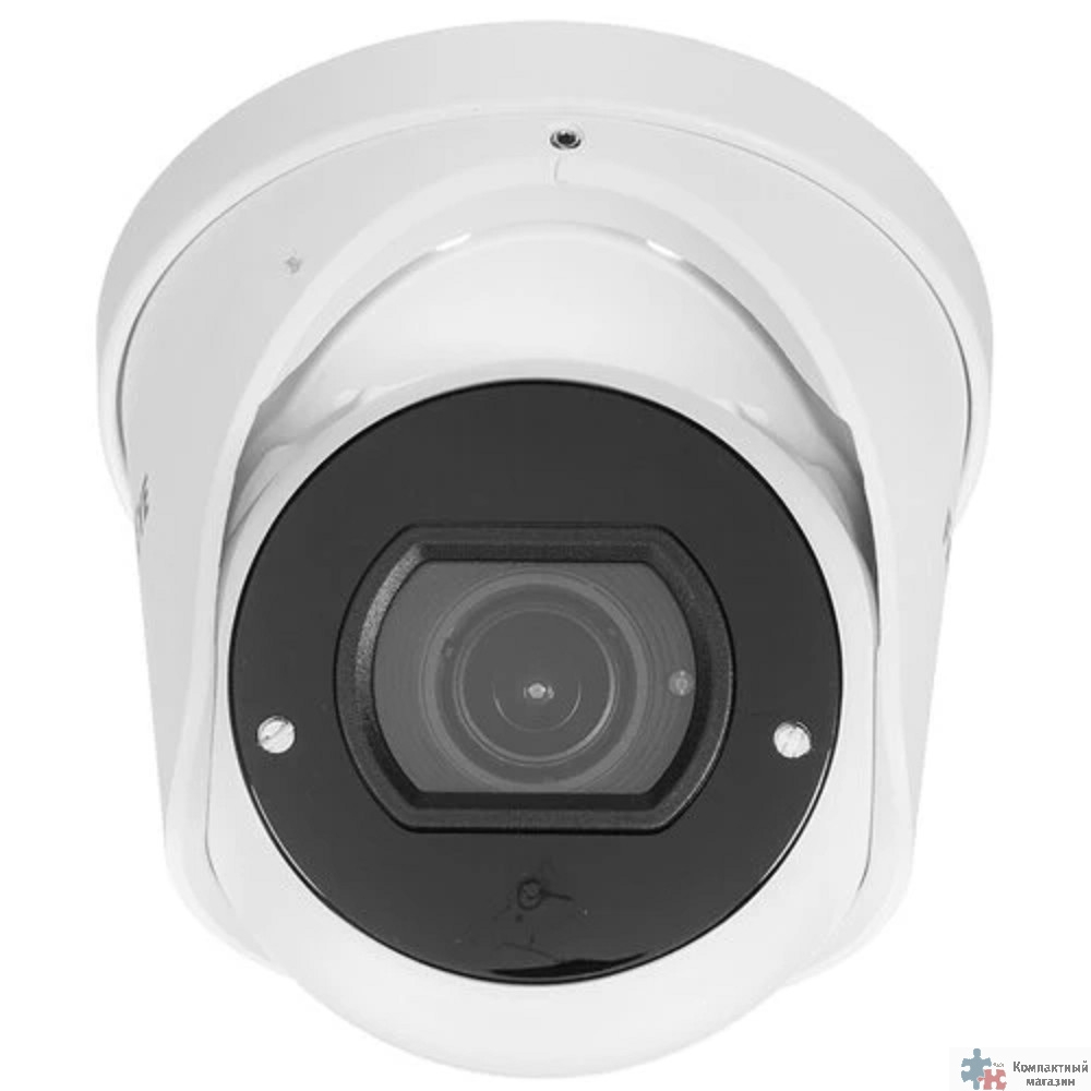 Falcon Eye FE-MHD-DV5-35 Купольная, универсальная 5Мп видеокамера 4 в 1 (AHD, TVI, CVI, CVBS) с вариофокальным объективом и функцией «День/Ночь»; 1/2.8'' SONY STARVIS IMX335 сенсор