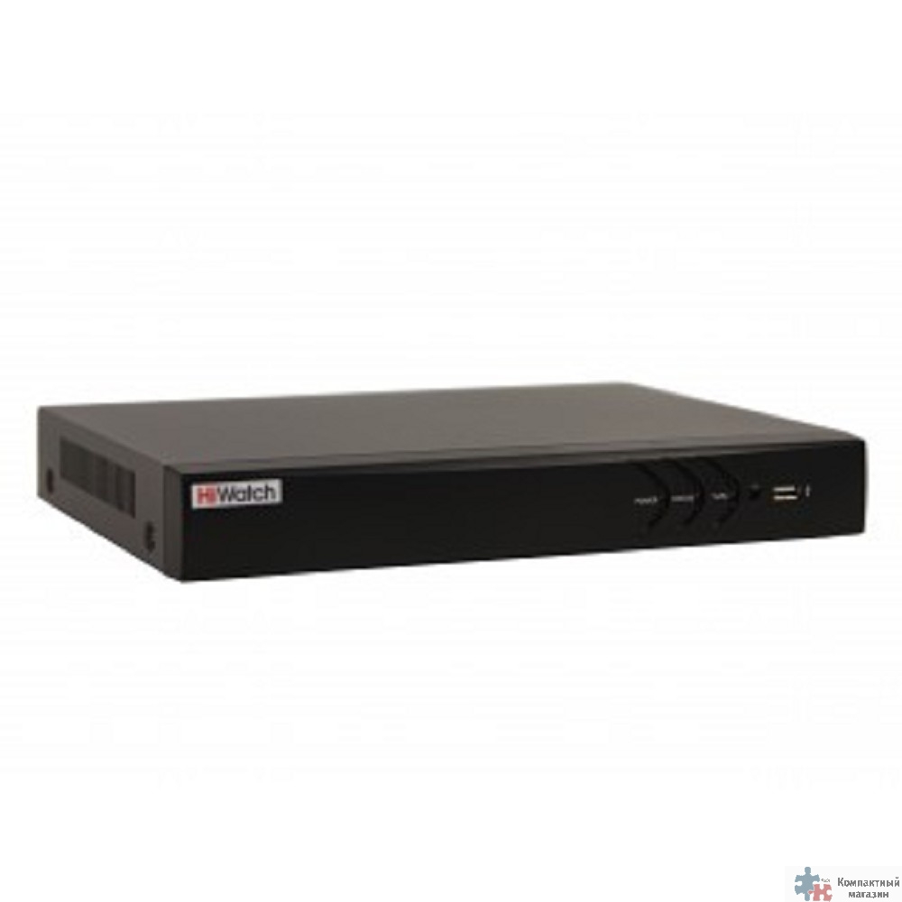 HIWATCH DS-N332/2(C) Видеорегистратор NVR (сетевой) 