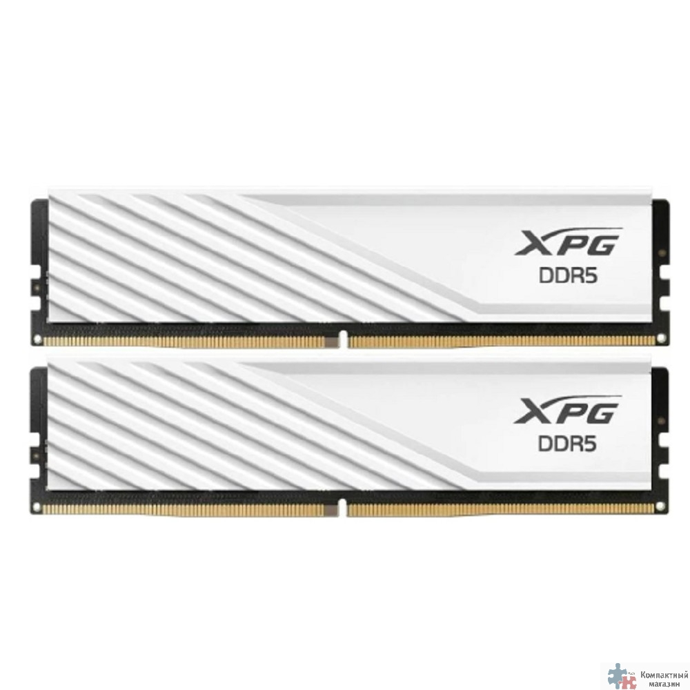 A-data DDR5 DIMM 32GB DDR5-6000 K2 AX5U6000C3016G-DTLABWH 