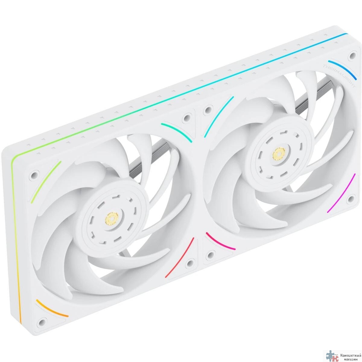 Thermalright Вентилятор TL-UB24W / ARGB / PWM / TRTLUB24W