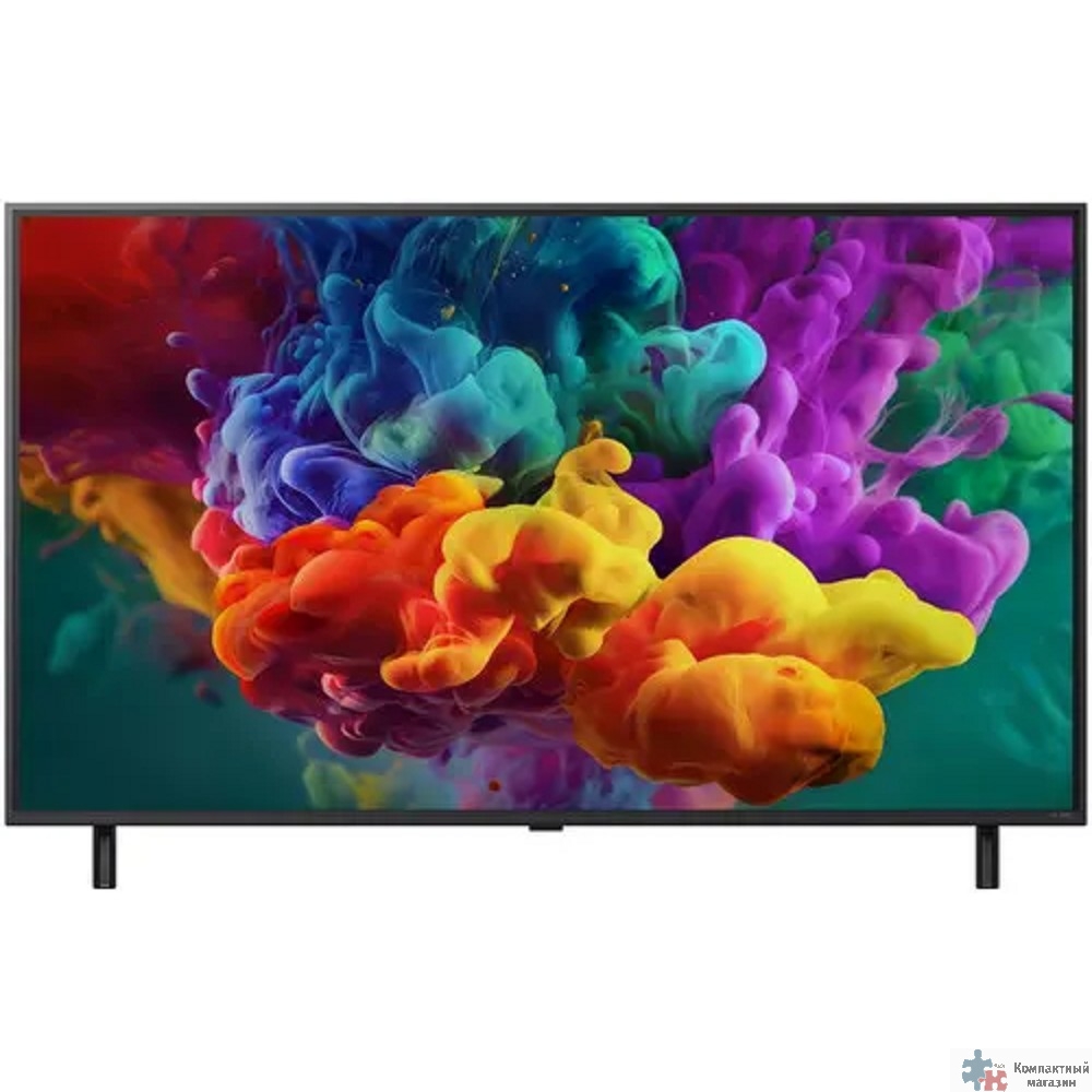LG 50" 50QNED85B6A.ARUG черный титан 4K Ultra HD 120Hz DVB-T DVB-T2 DVB-C DVB-S DVB-S2 USB WiFi Smart TV