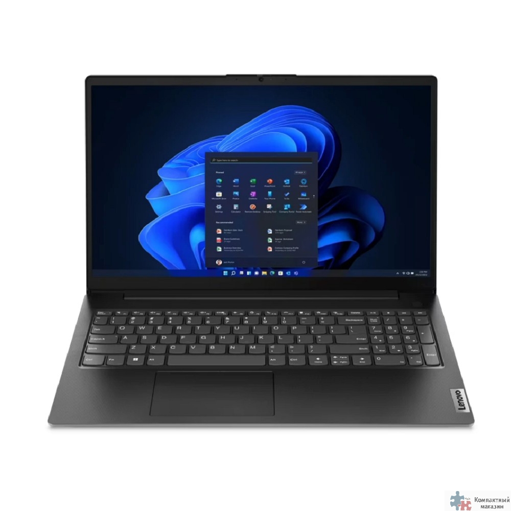 Повреждение упаковки Lenovo V15 G4 AMN [83CQA01BIN] (КЛАВ.РУС.ГРАВ.) 15.6" {FHD TN Ryzen 5 7520U/16Gb/512Gb SSD/DOS}