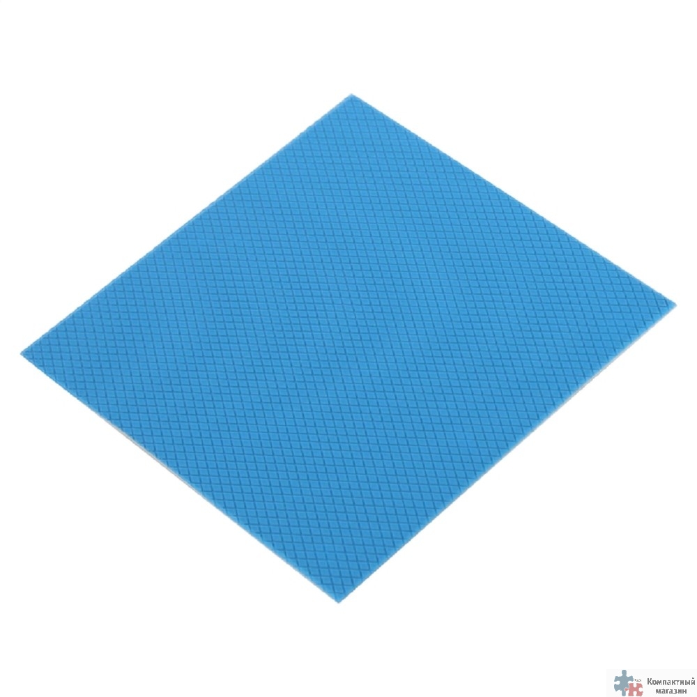 Exegate EX293286RUS Термопрокладка ExeGate EPG-6WMK (120x120x1.5 mm, 6 Вт/ (м•К))