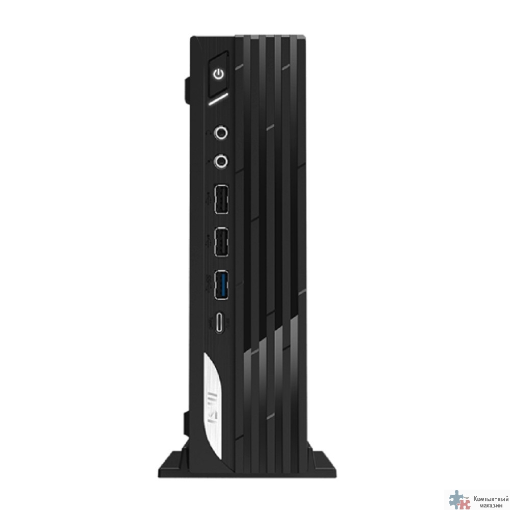 MSI Pro DP21 14M Mini [936-B0A431-235]  {Core i5-14400 (2.5GHz)/ NoMemory/ noHDD/ noSSD/Intel Graphics/ VESA,/ noOS}