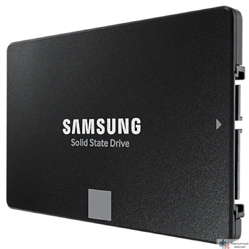 Samsung SSD 500Gb 870 EVO MZ-77E500B/KR (SATA3)