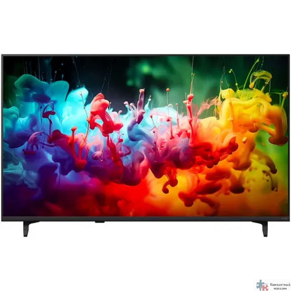 LG 50" 50QNED70B6C.ARUG черный титан 4K Ultra HD 60Hz DVB-T DVB-T2 DVB-C DVB-S DVB-S2 USB WiFi Smart TV
