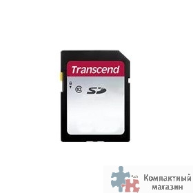 SecureDigital 8Gb Transcend TS8GSDC300S {SDHC Class 10, UHS-I}