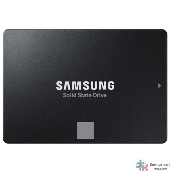 Samsung SSD 500Gb 870 EVO MZ-77E500B/CN