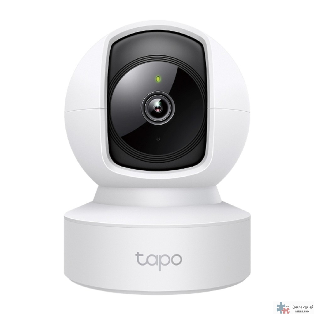 TP-Link Tapo C212 Поворотно-наклонная беспроводная облачная IP-камера