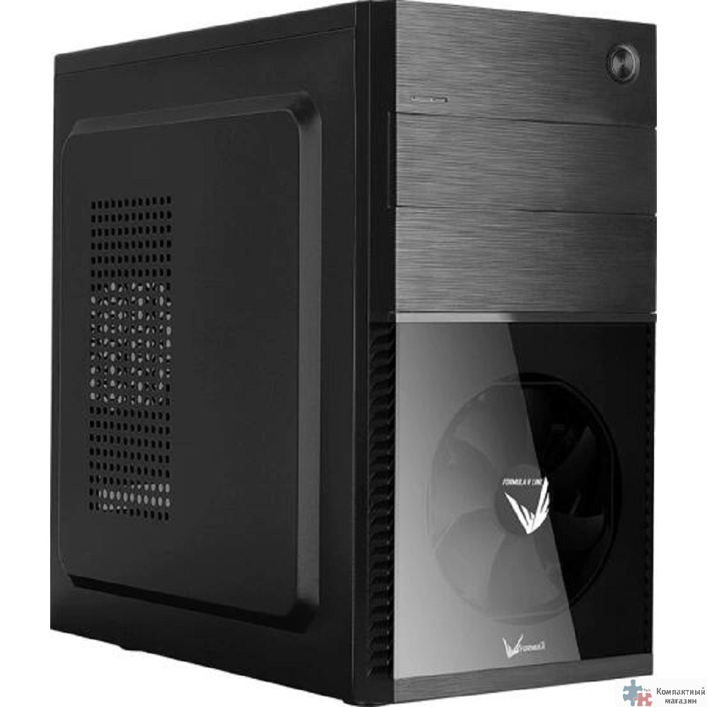 Formula Cs-105 ( mATX, без БП, 1x USB3.0, 1x USB2.0 )