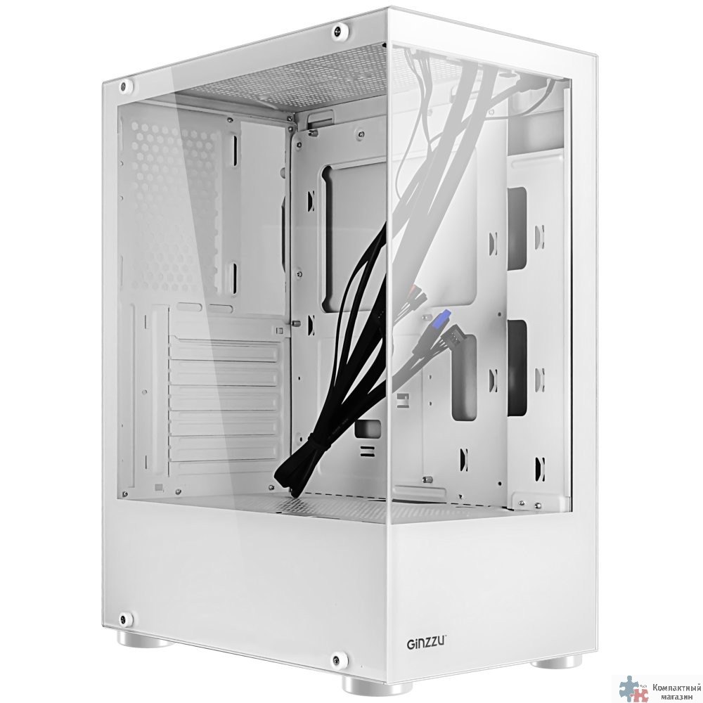 Ginzzu CL110  белый
