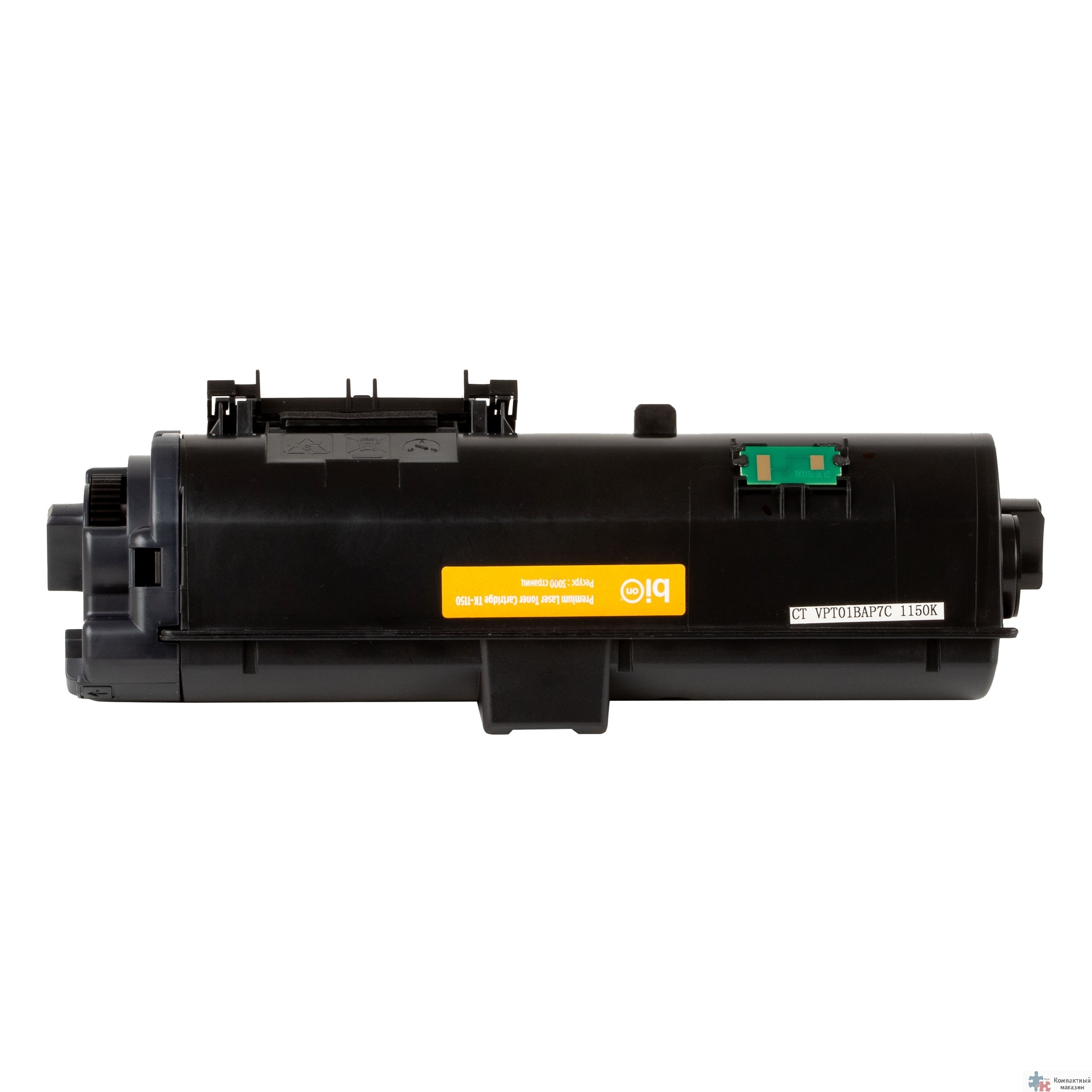 Bion BCR-TK-1150  Картридж для Kyocera Ecosys{ P2235dn/P2235dw/M2135dn/M2635dn/M2735dw}(3000  стр.),Черный, с чипом