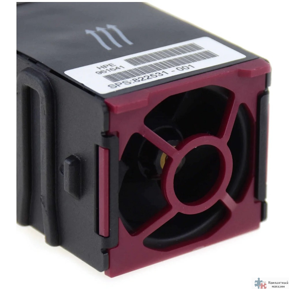 Hp 822531-001 Вентилятор в сборе for DL360e DL360p Gen8 Dual-rotor hot-pluggable fan module assembly / 661530-B21/ 667882-001/ 696154-002/ 697183-001/ 732136-001/822531-001
