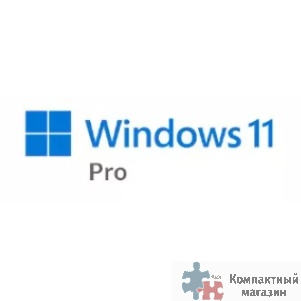 Microsoft Windows 11 [FQC-10547] Лицензия Windows 11 Pro 64-bit Russian 1pk DSP OEI DVD (FQC-10547)