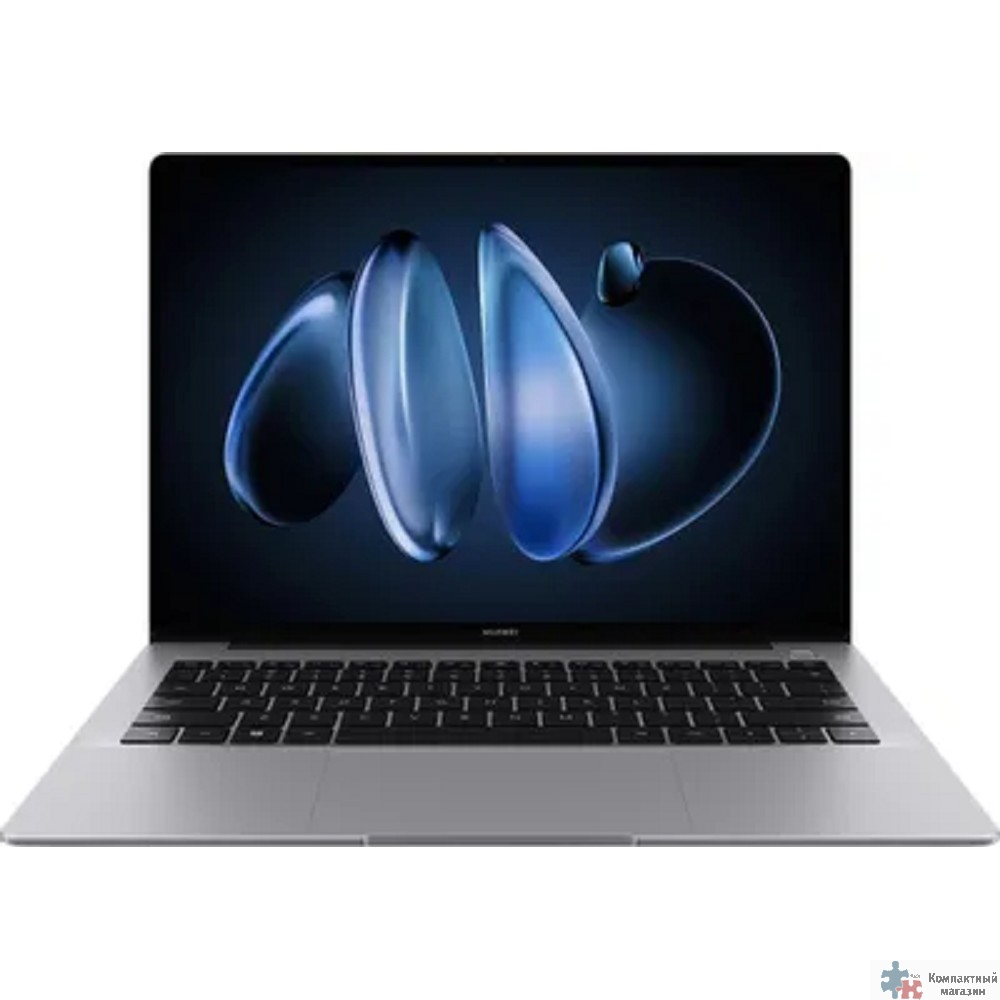 Huawei MateBook FLMH-X FlemingH-W7211T [53014QLE] Space Gray 14"{2880x1920 Touch/2K OLED U7-155H/32GB/1TB SSD/noOS}
