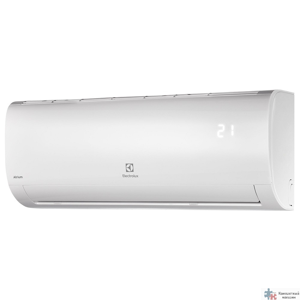 Сплит-система Electrolux EACS-07HAT/N8, настенная, до 20м2, 7000 BTU, с обогревом, (комплект из 2-х коробок)