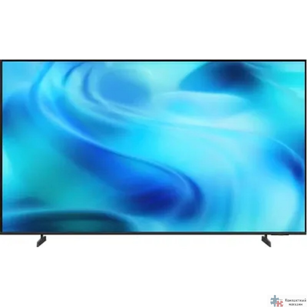 Samsung 65" UE65U8000HUXPY черный 4K Ultra HD 60Hz DVB-T2 DVB-C DVB-S2 USB WiFi Smart TV