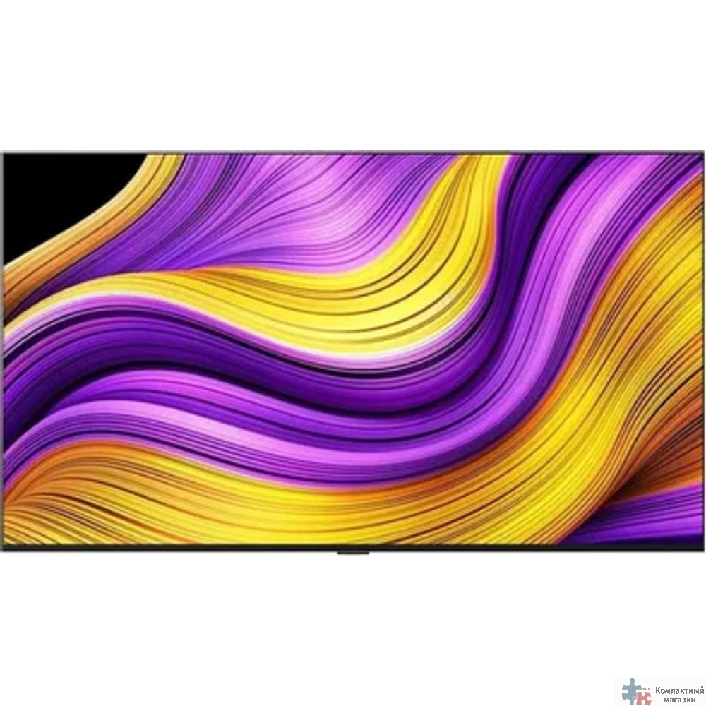 LG 65" OLED65G5RLA.ARUG атласное серебро 4K Ultra HD 120Hz DVB-T DVB-T2 DVB-C DVB-S DVB-S2 USB WiFi Smart TV