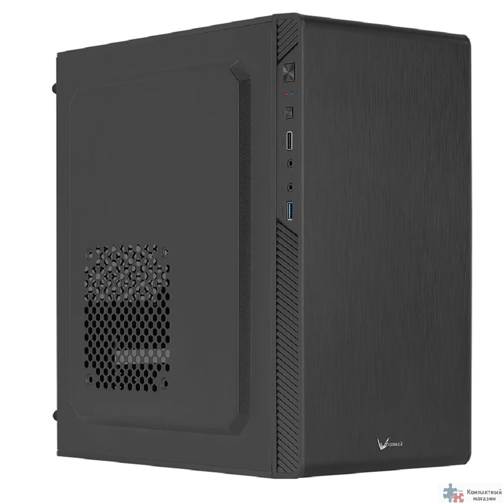 Formula CS-106-S-BK-v1 (mATX, без БП, USB3.0 x1, USB2.0 x1)