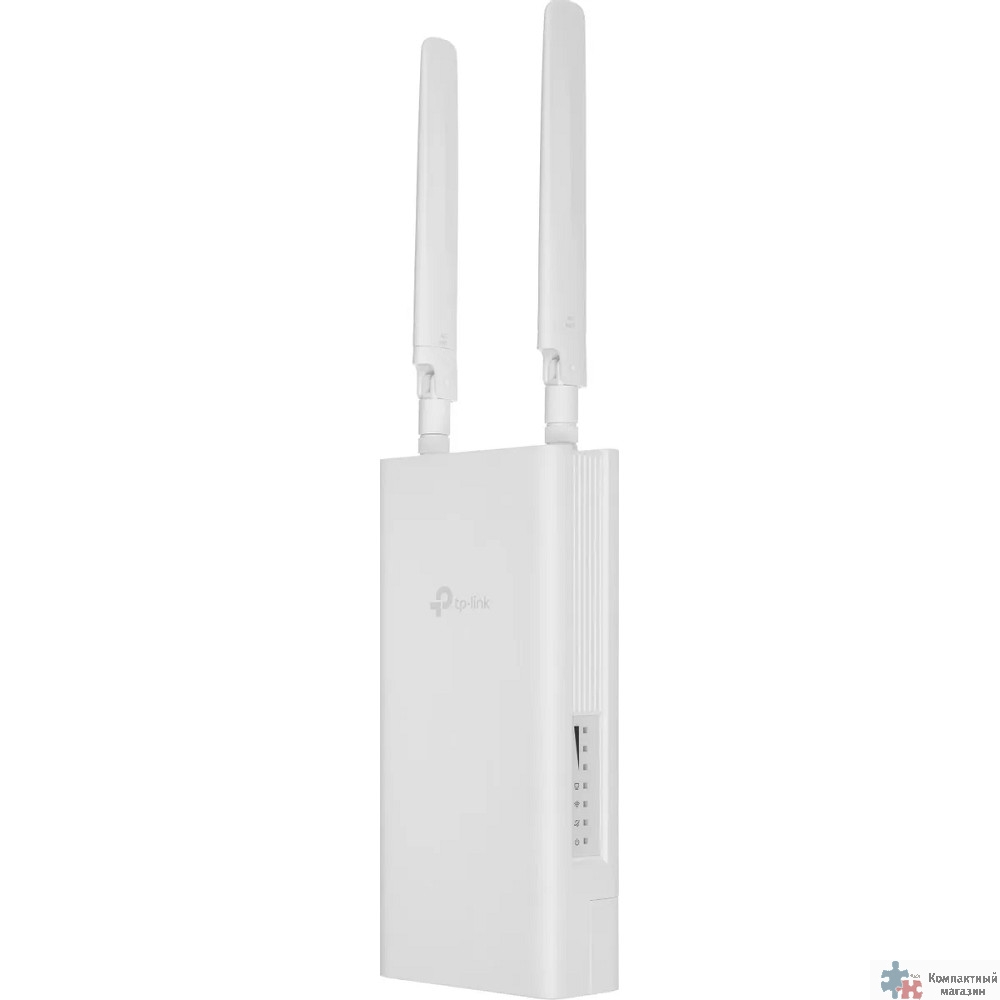 Повреждение упаковки TP-Link TL-MR100-Outdoor Уличный роутер Wi-Fi N300 с поддержкой 4G LTE