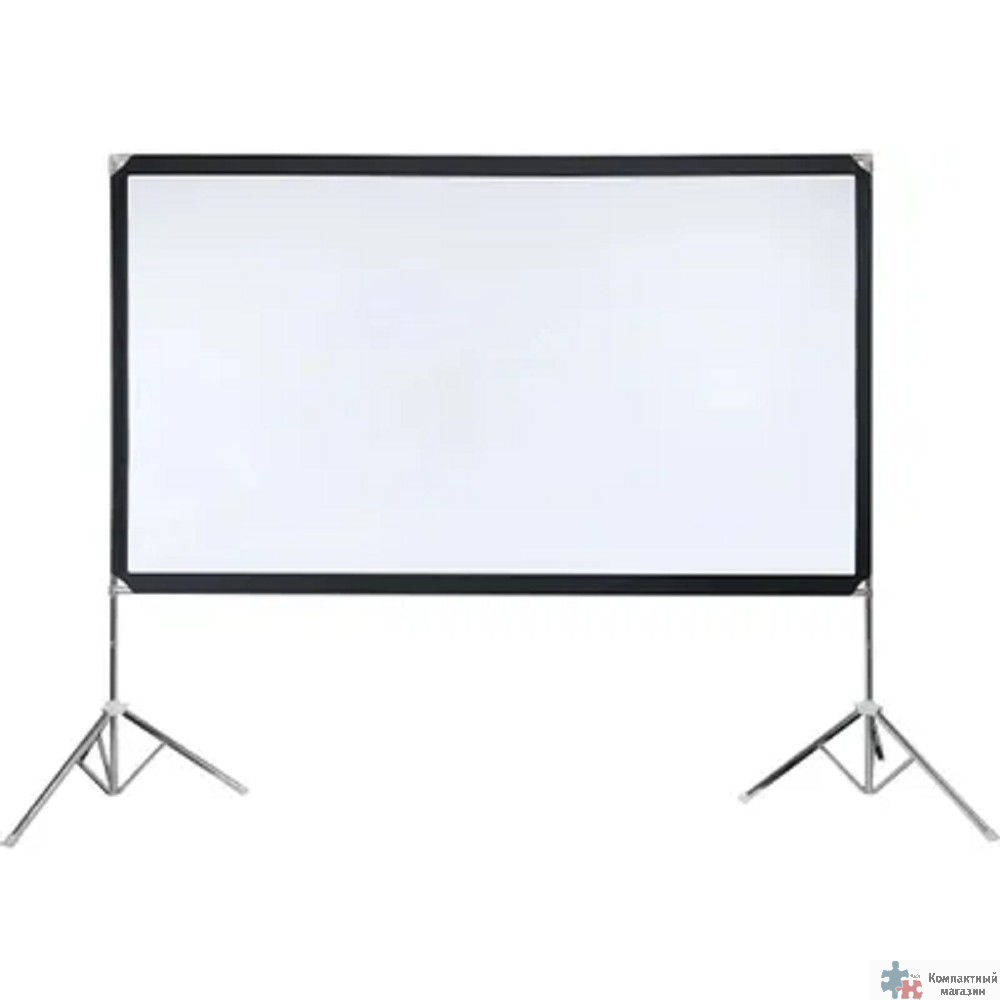 Lumien Eco View LSV-100101 Экран с двойным штативом