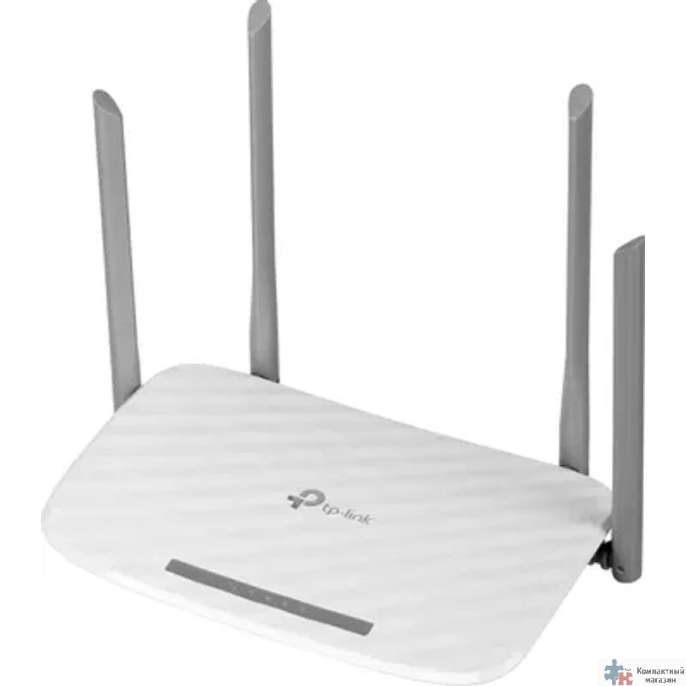 Повреждение упаковки TP-Link Archer C50 Двухдиапазонный роутер Wi-Fi AC1200 с поддержкой MU-MIMO