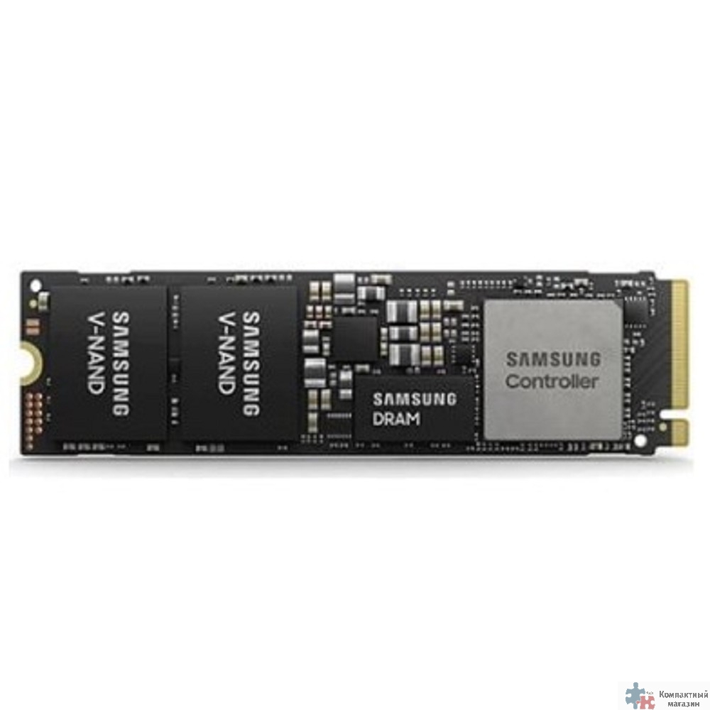 Samsung SSD PM9A1, 512GB, M.2(22x80mm), NVMe, PCIe 4.0 x4, MZVL2512HCJQ-00B07/00B00/00BL2