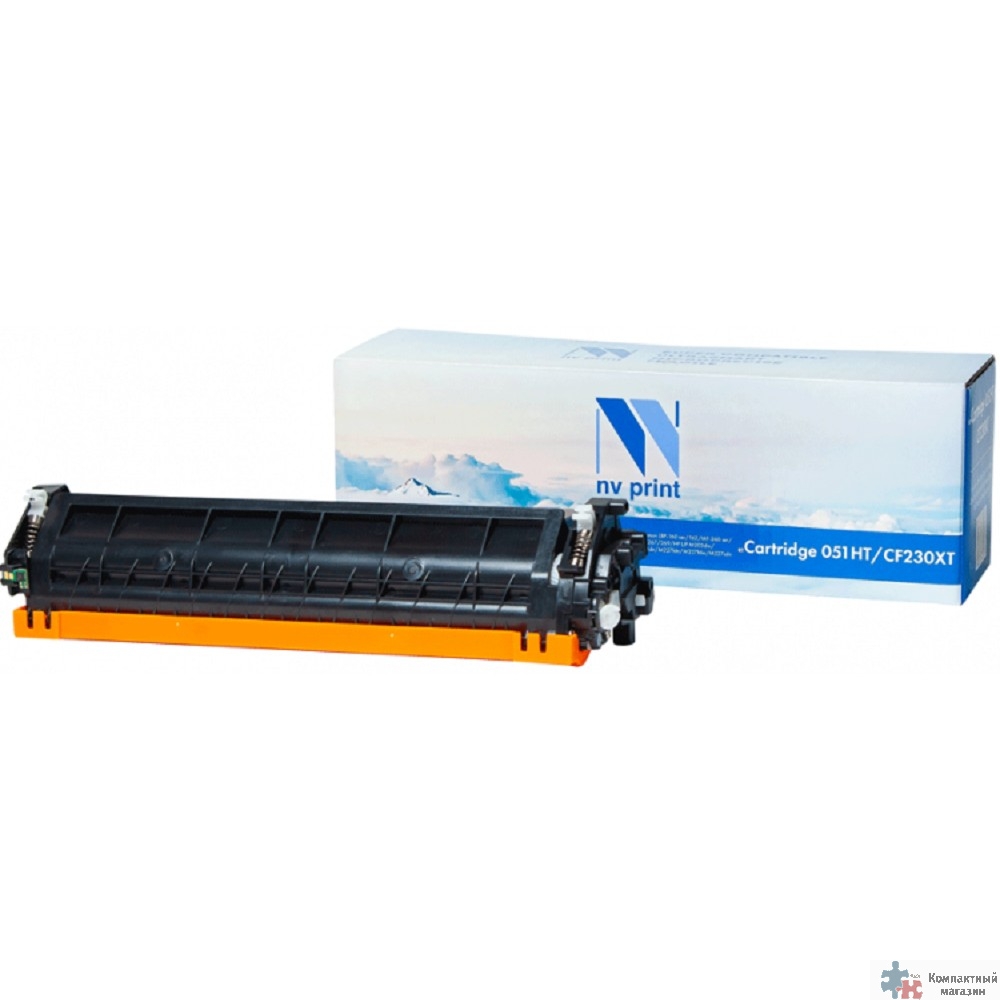 Картридж NVP совместимый NV-051HT/CF230XT