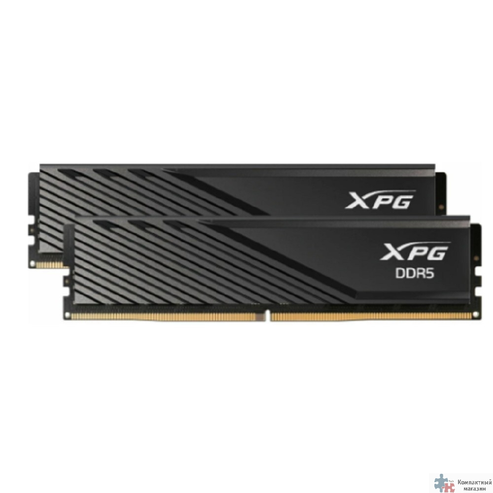 A-data DDR5 DIMM 32GB DDR5-6400 K2 AX5U6400C3216G-DTLABBK 