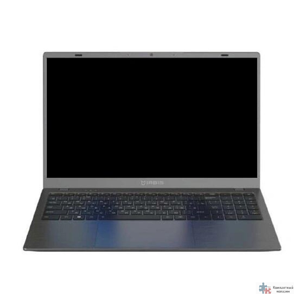 IRBIS GroovyBook 15  [15NBP2001_G2] 15,6" FHD IPS, Core I5-1250P, 16GB, 512GB  SSD, TPM2.0 , TYPE C full function,RJ45,Windows 11 Pro RUS,Grey