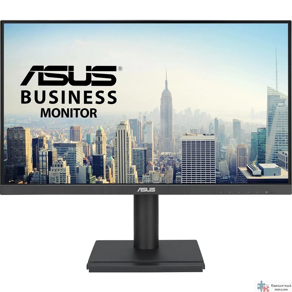 Повреждение упаковки ASUS LCD 27" VA27DQFS {IPS 1920x1080 100Hz 1ms 300cd 1000:1 HDMI DisplayPort 2xUSB3.2 2x2W HAS Pivot} [90LM06H0-B01370]