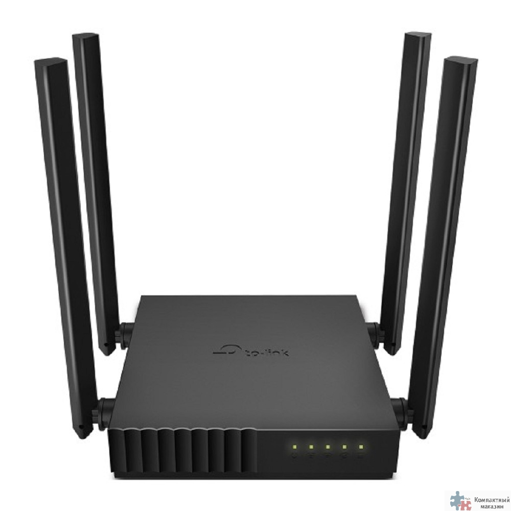 Повреждение упаковки TP-Link Archer C54 Двухдиапазонный роутер Wi-Fi AC1200 с поддержкой MU-MIMO