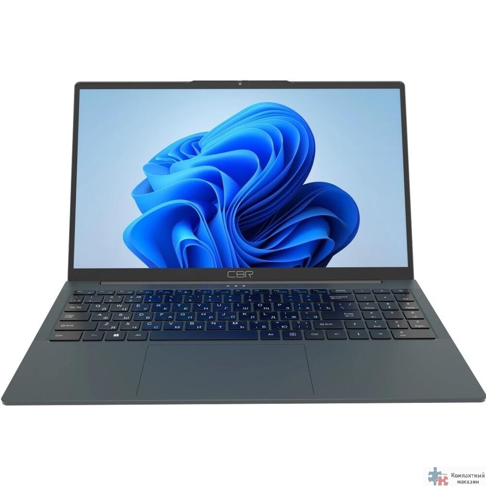 Ноутбук CBR LP-15108 15.6 FHD IPS  Ryzen3 3200U / 16Gb / 512Gb  / W11Pro