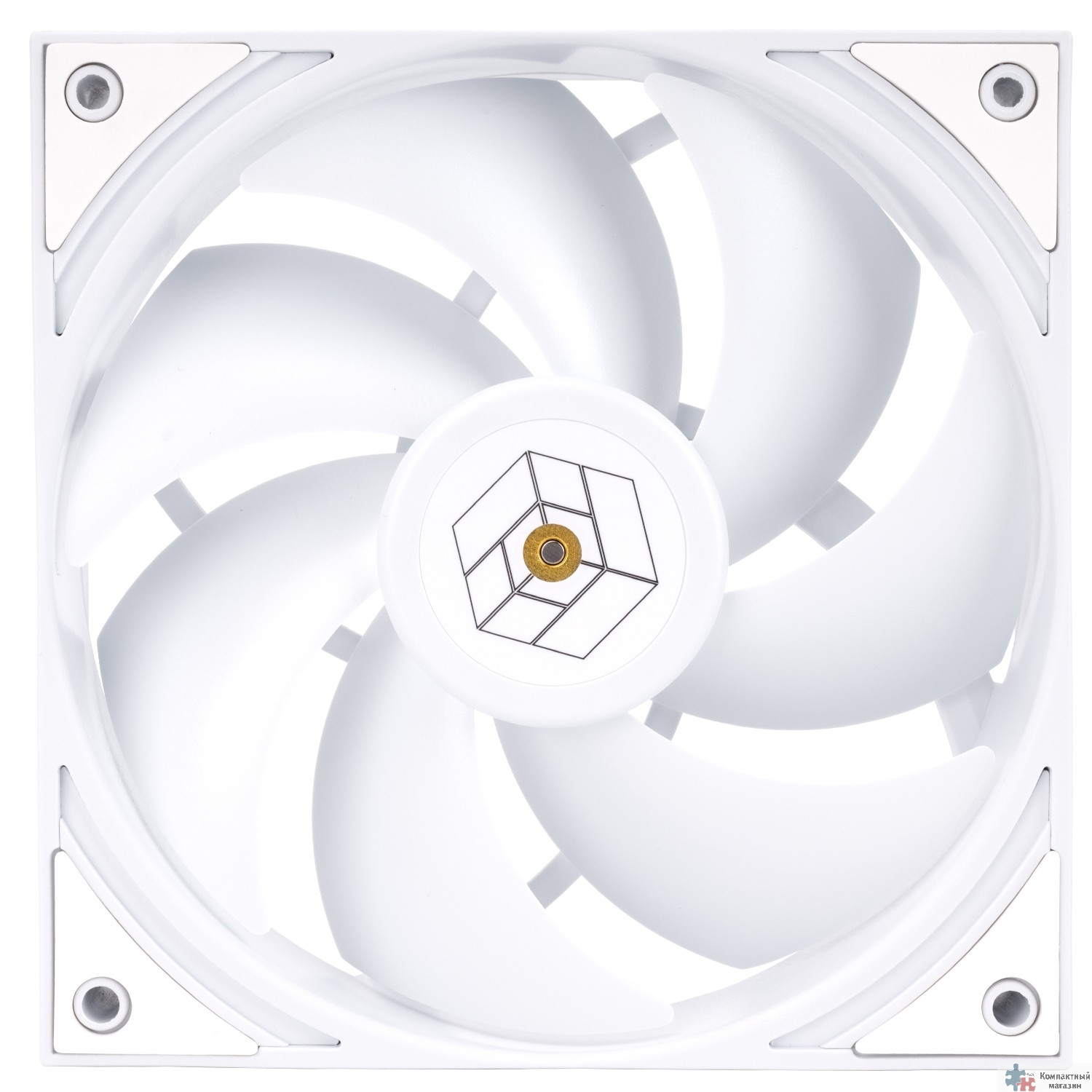 Thermalright Вентилятор TL-H12W-X28 / 120mm PWM / TRTLH12WX28