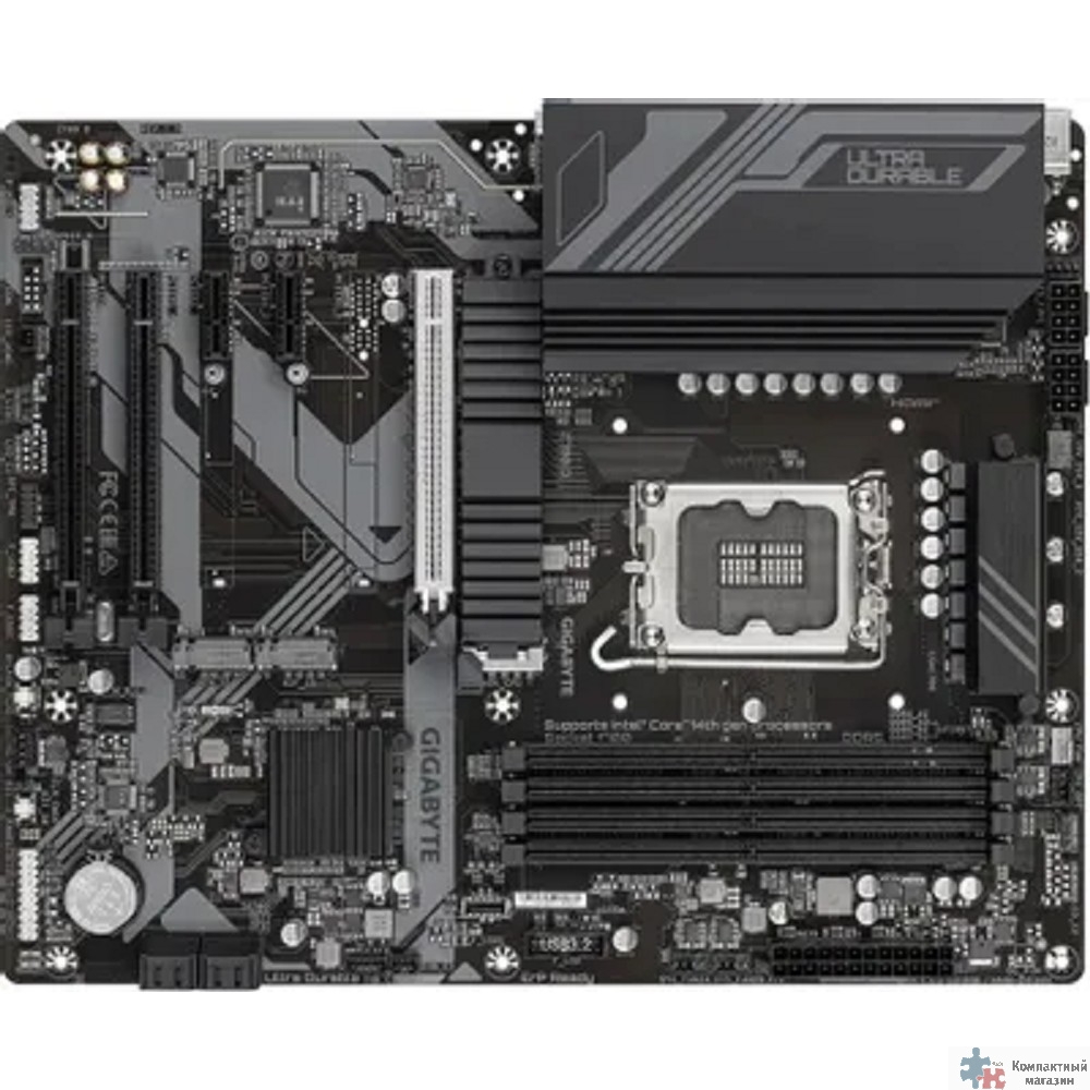 Gigabyte Z790 D  LGA 1700, Intel Z790, ATX, Ret