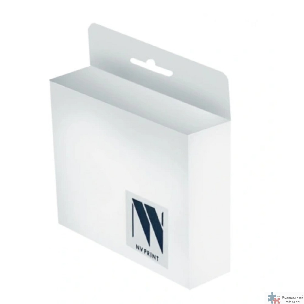 Струйный картридж NV Print CLI-426C (NV-4557B001) Cyan для Canon Pixma iP4840, MG5140, MG6140, MG8140 (10.5 мл)