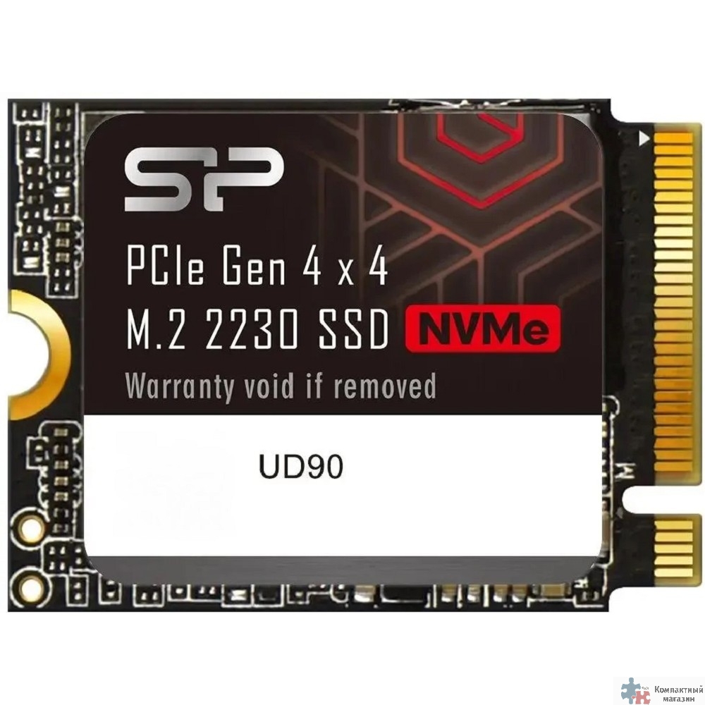 Silicon Power SSD 500Gb UD90 SP500GBP44UD9007  2230