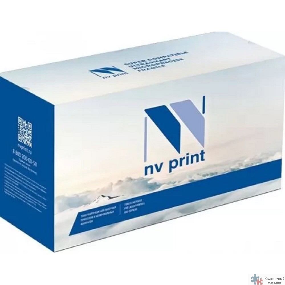 Повреждение упаковки Картридж NVP совместимый NV-TN-217 Cyan для Brother L3770CDW/L3550CDW/L3230CDW (2300k)
