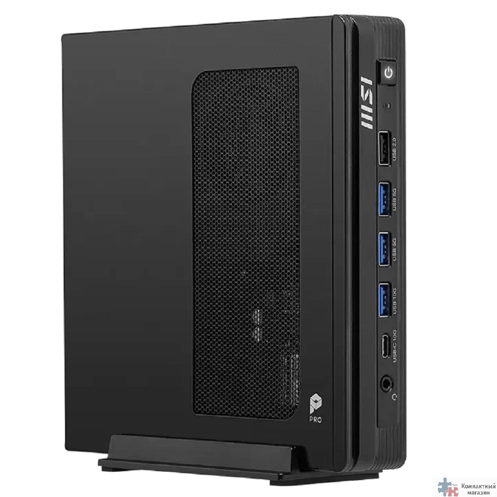 MSI Pro DP10 A14MG-011BRU [936-B21011-011] Black {i5 14400 UHDG 730/noOS}