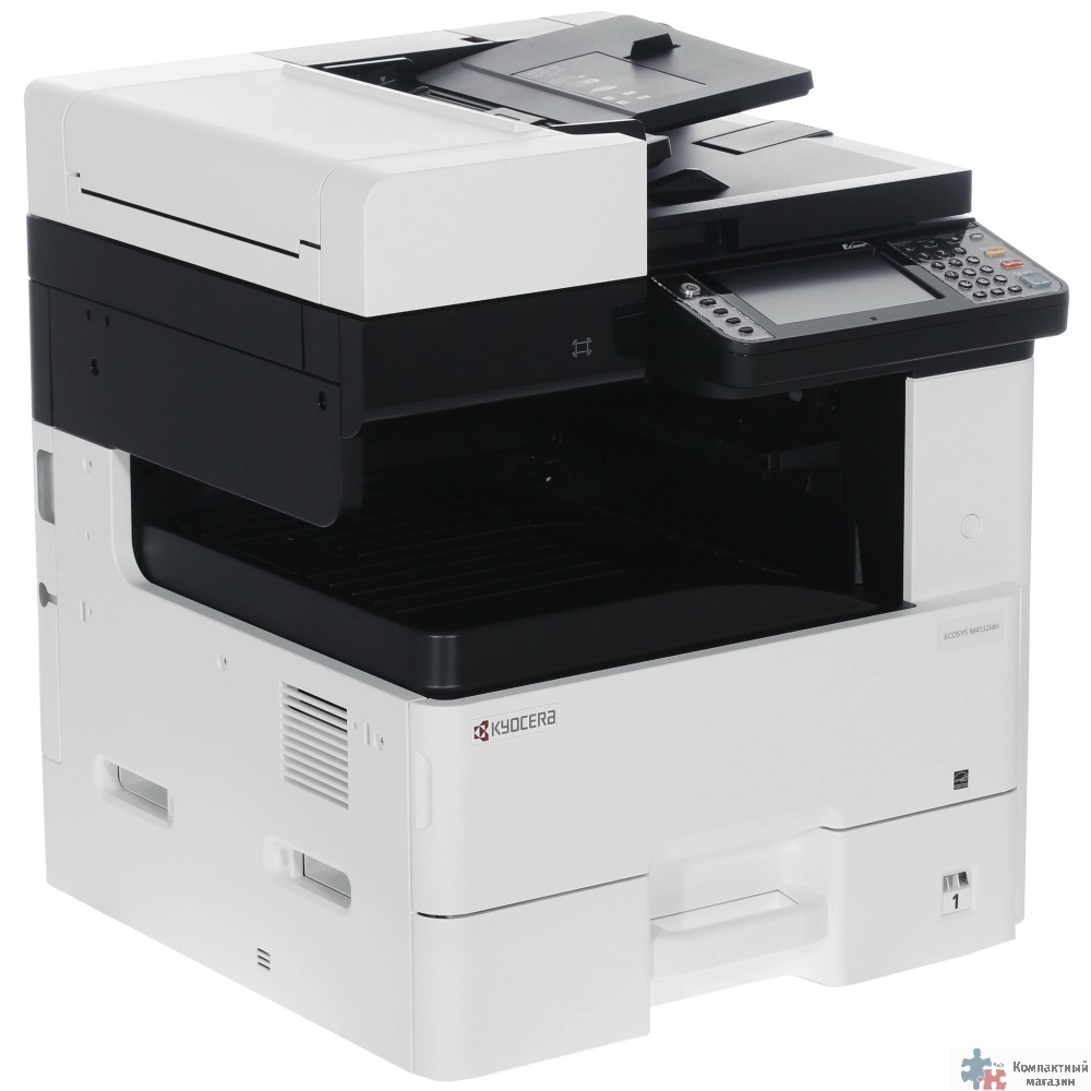 Kyocera ECOSYS M4132idn (1102P13NL0) {A3, 32/17 ppm A4/A3, 1 Gb, USB 2.0, Network,дуплекс, автопод., TK-6115, ЕВРОПА}