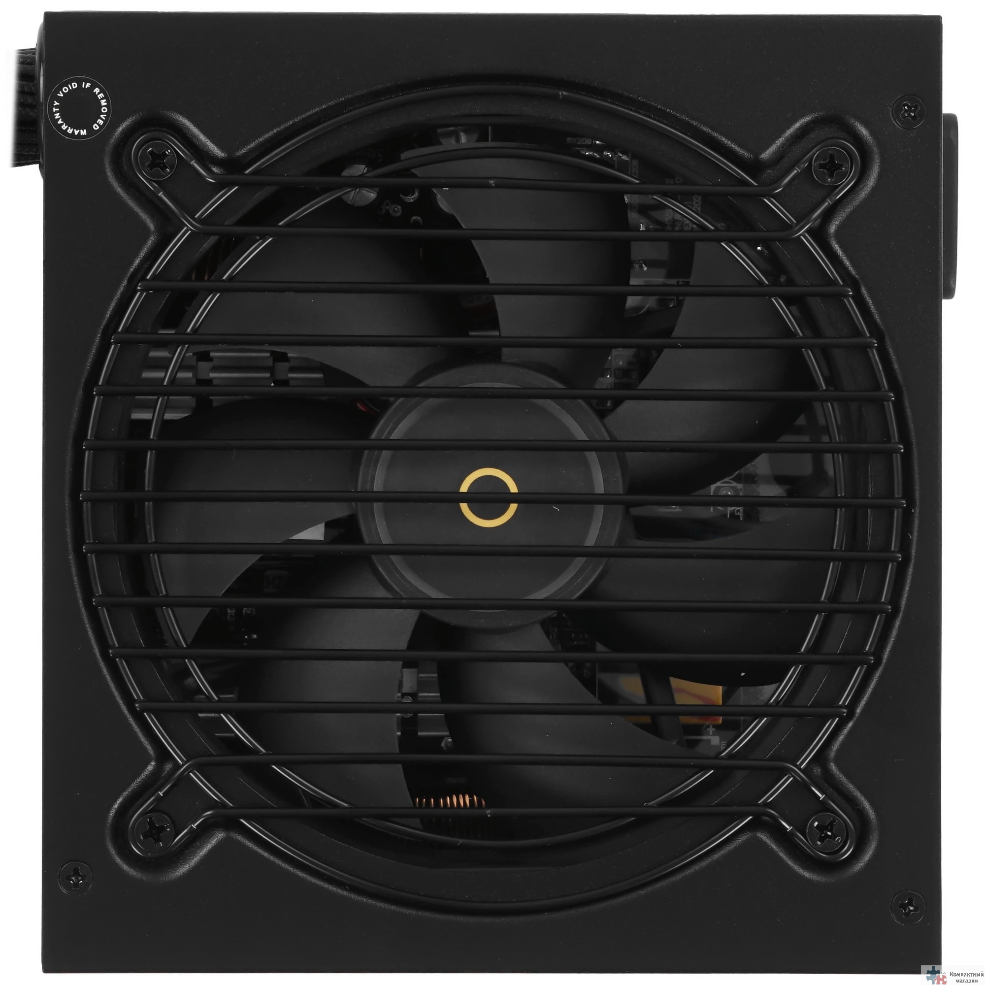 PSU Ocypus Gamma P650 [P650-WD] 650W / APFC / TW capacitors / 80+
